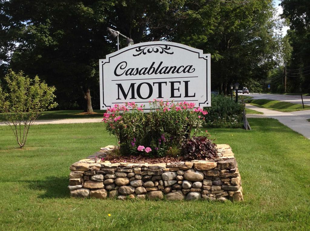 מנצ'סטר Casablanca Motel מראה חיצוני תמונה