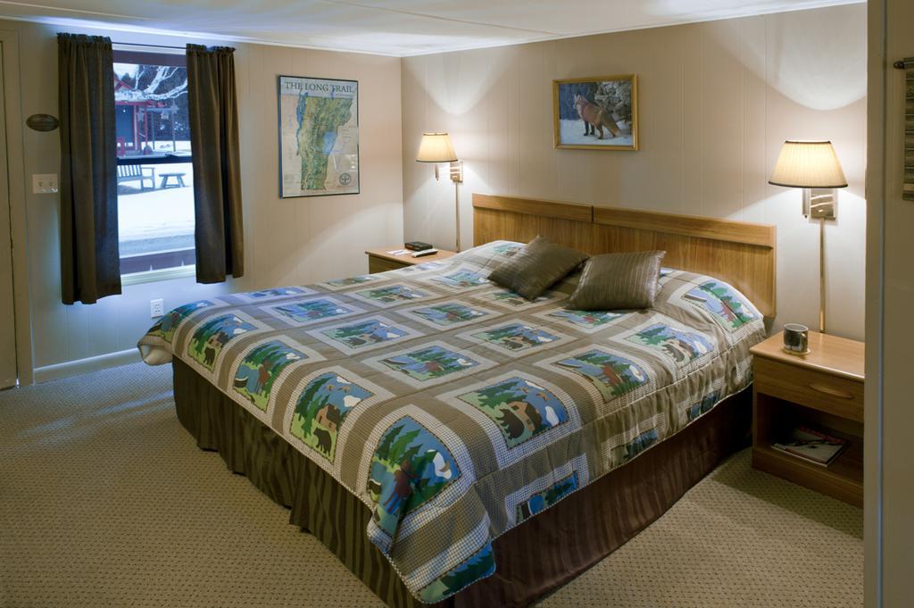 מנצ'סטר Casablanca Motel חדר תמונה