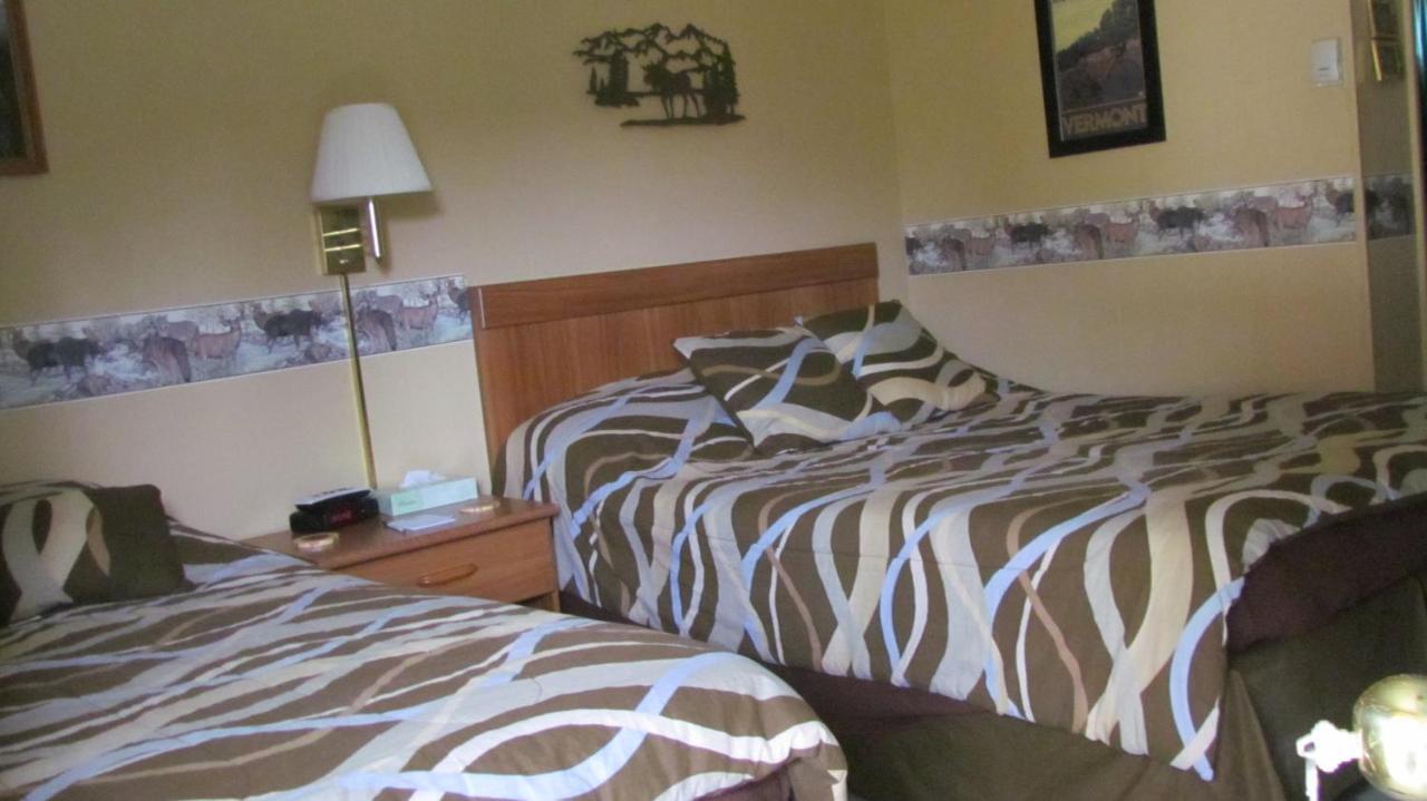 מנצ'סטר Casablanca Motel מראה חיצוני תמונה